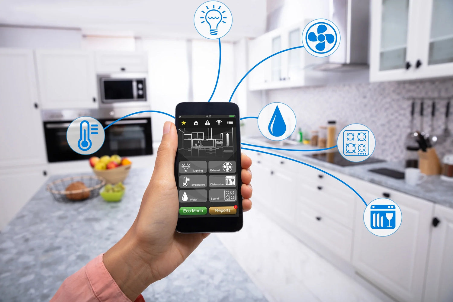 SMART HOME